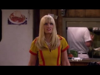 2 broke girls - hold up (s02e03 and the hold-up) - youtube [360p]
