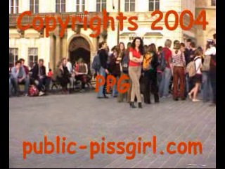 public piss girl 89